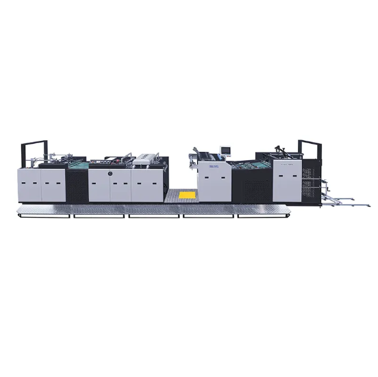 Multifunctional Automatic Laminating Machine: Enhancing Efficiency and Versatility